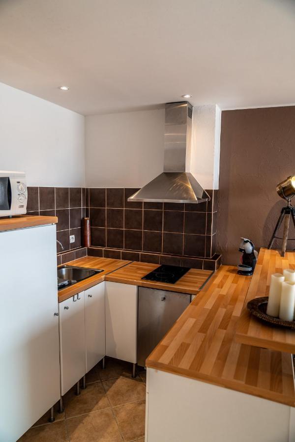 Cap D'Agde Suit'Appart 42M2 T2 Village Naturiste Exterior foto
