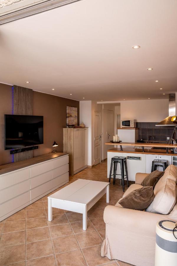Cap D'Agde Suit'Appart 42M2 T2 Village Naturiste Exterior foto